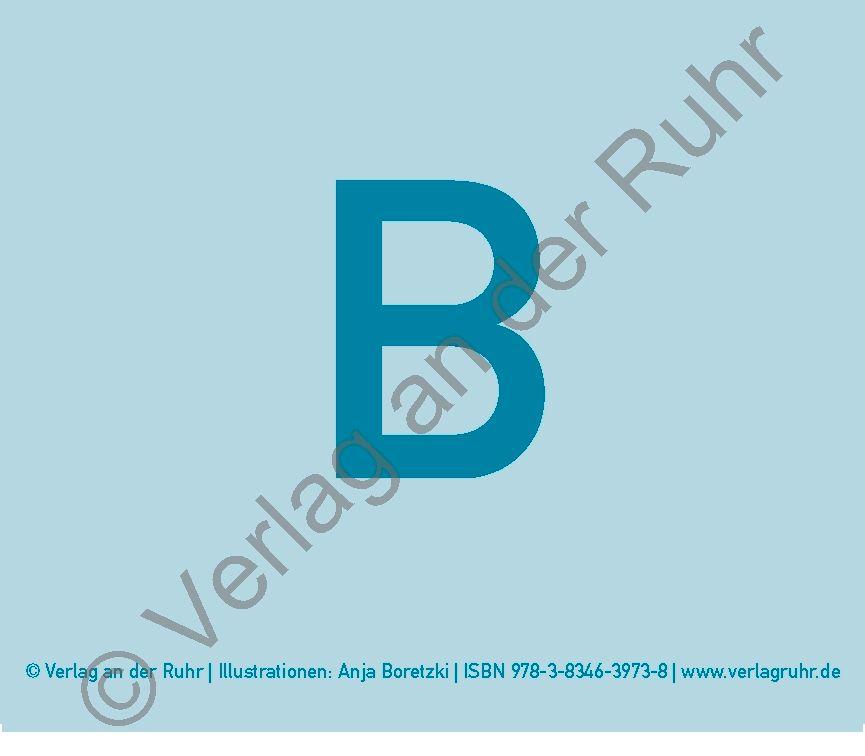 Beispielinhalt (Bild) PAKET Anlaute erkennen