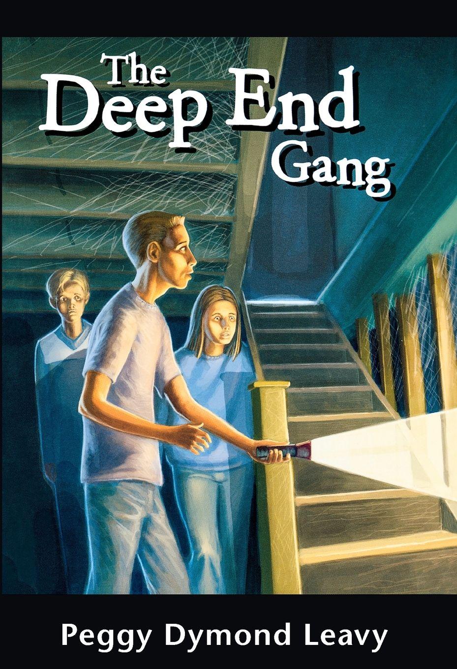 Vorderes Coverbild The Deep End Gang
