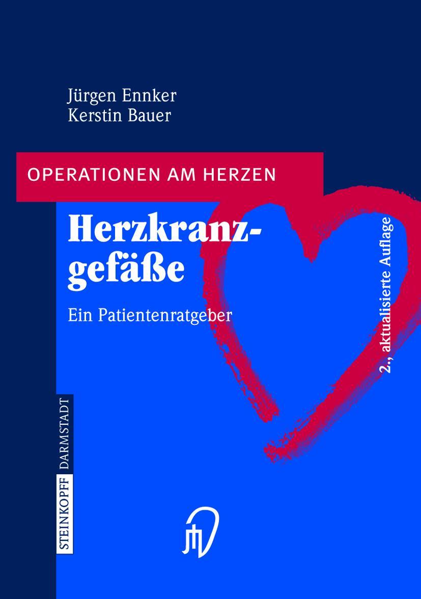 Vorderes Coverbild Herzkranzgefässe