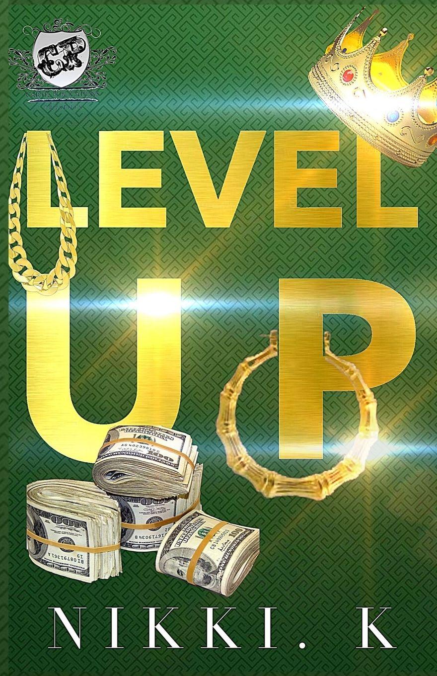 Vorderes Coverbild Level Up (The Cartel Publications Presents)