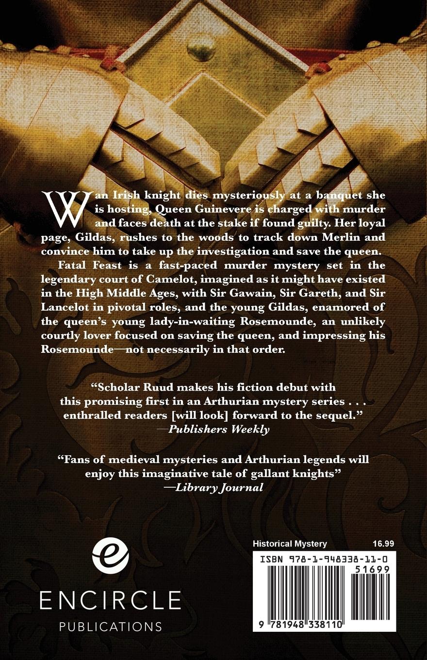 Rückseitencover Fatal Feast