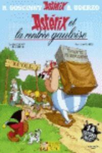 Vorderes Coverbild Asterix et la rentree gauloise