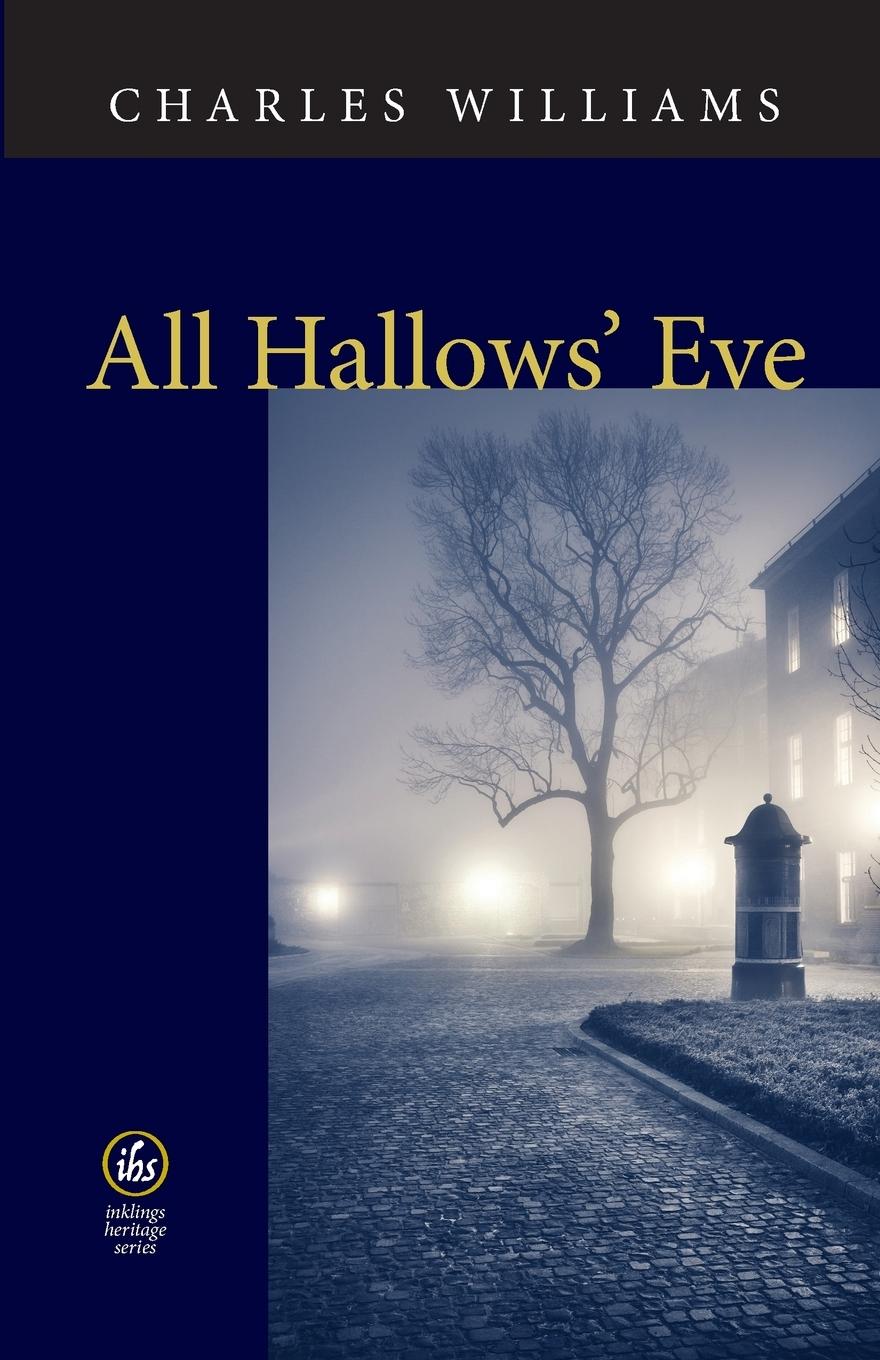 Vorderes Coverbild All Hallows' Eve