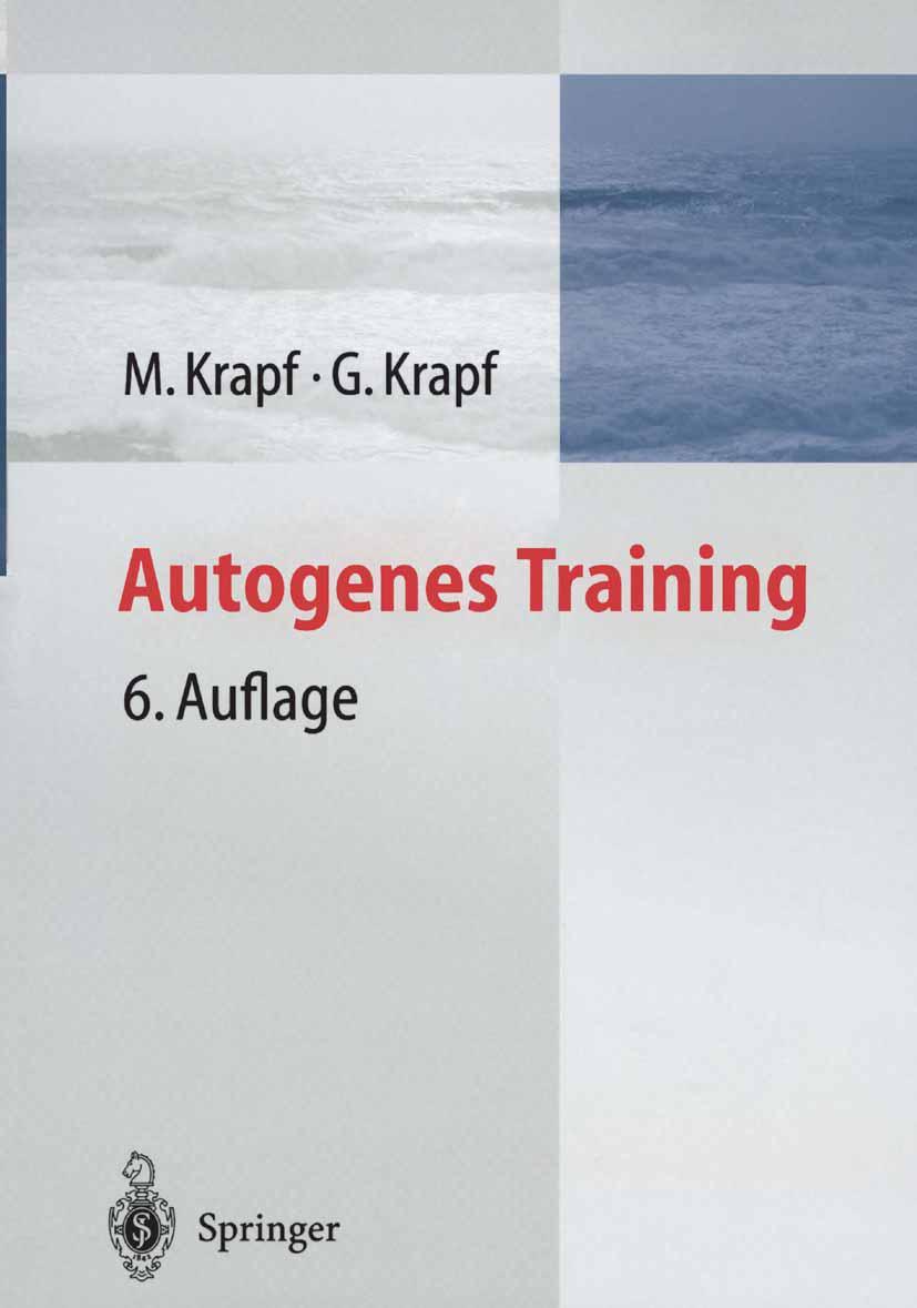 Vorderes Coverbild Autogenes Training