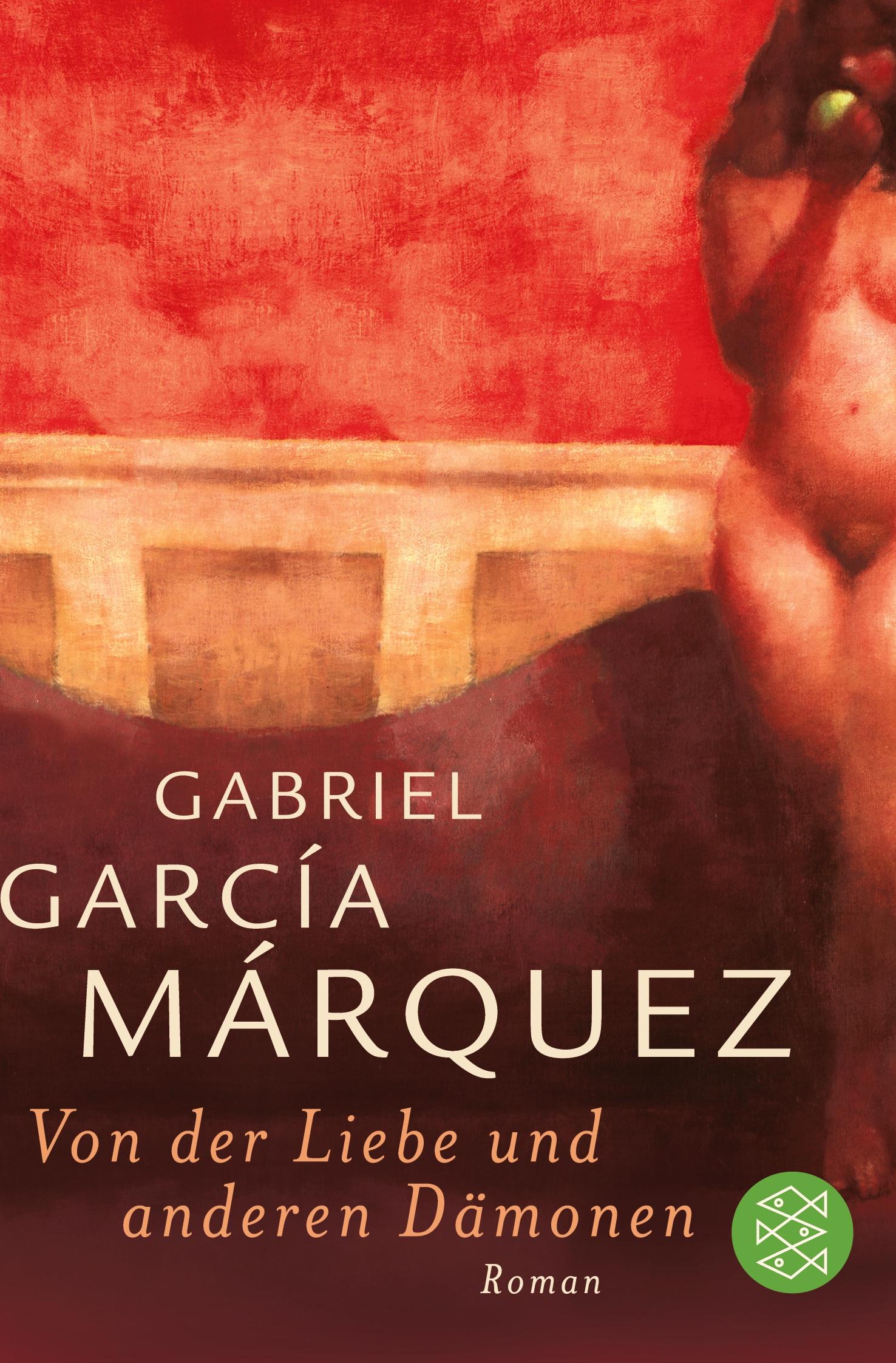 Vorderes Coverbild Von der Liebe und anderen Dämonen