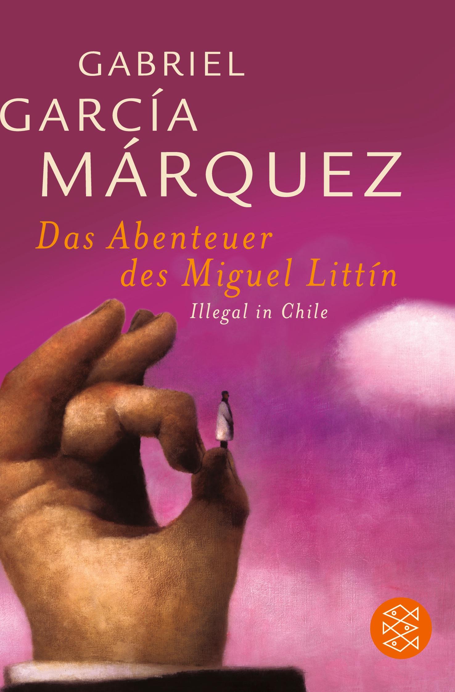 Vorderes Coverbild Das Abenteuer des Miguel Littín