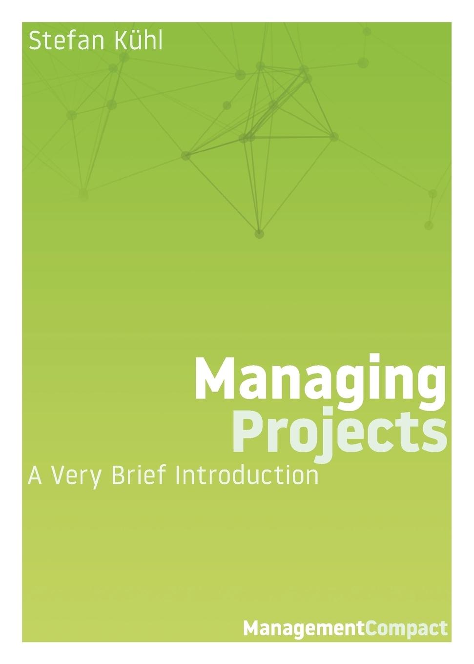 Vorderes Coverbild Managing Projects