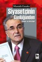 Vorderes Coverbild Siyasetcinin Günlügünden