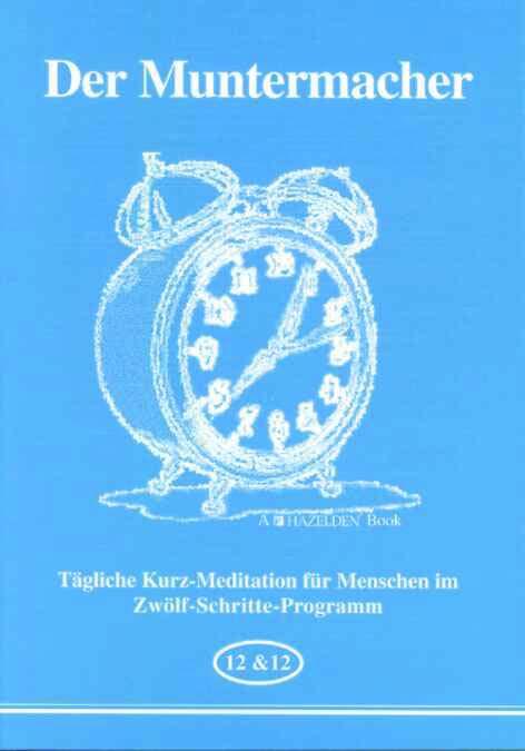 Vorderes Coverbild Der Muntermacher