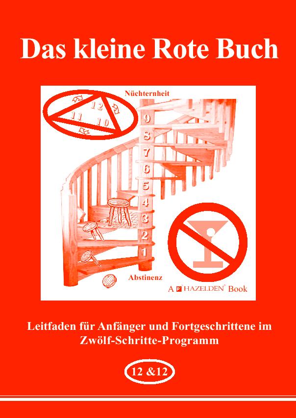 Vorderes Coverbild Das kleine Rote Buch