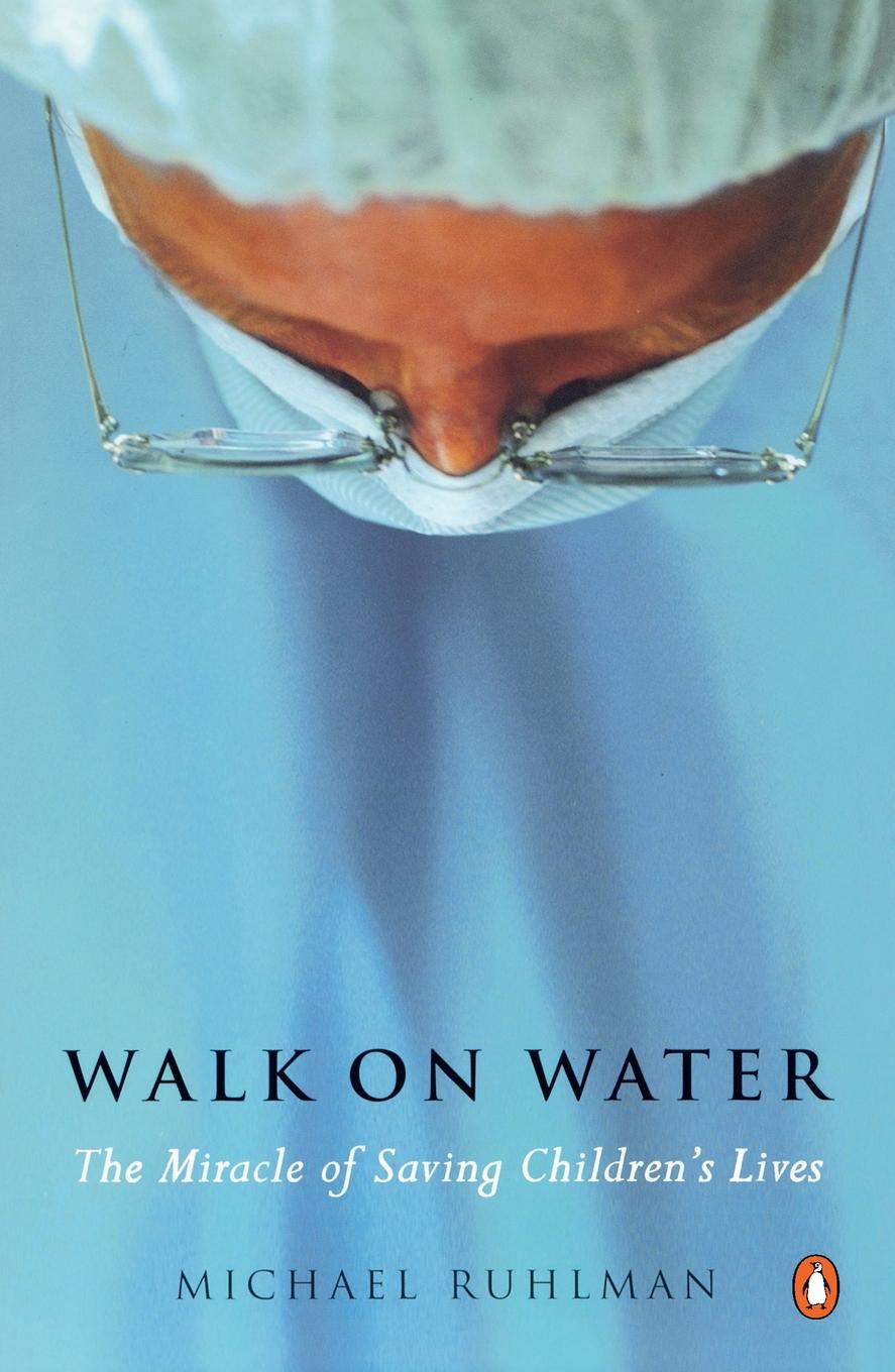 Vorderes Coverbild Walk on Water