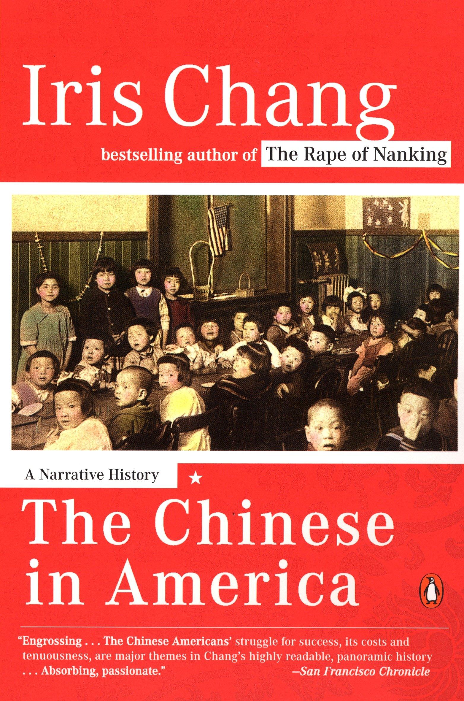 Vorderes Coverbild The Chinese in America
