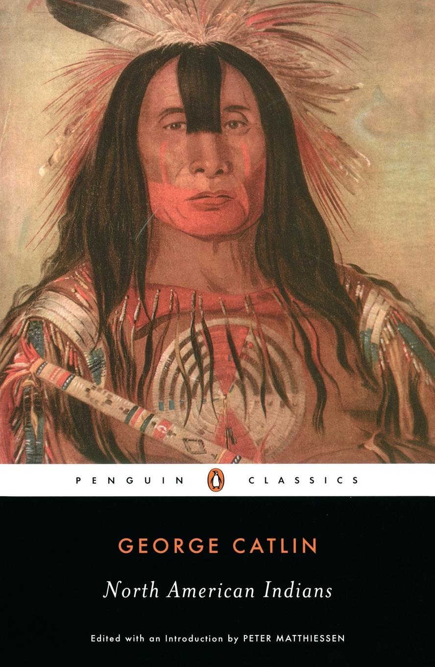 Vorderes Coverbild North American Indians