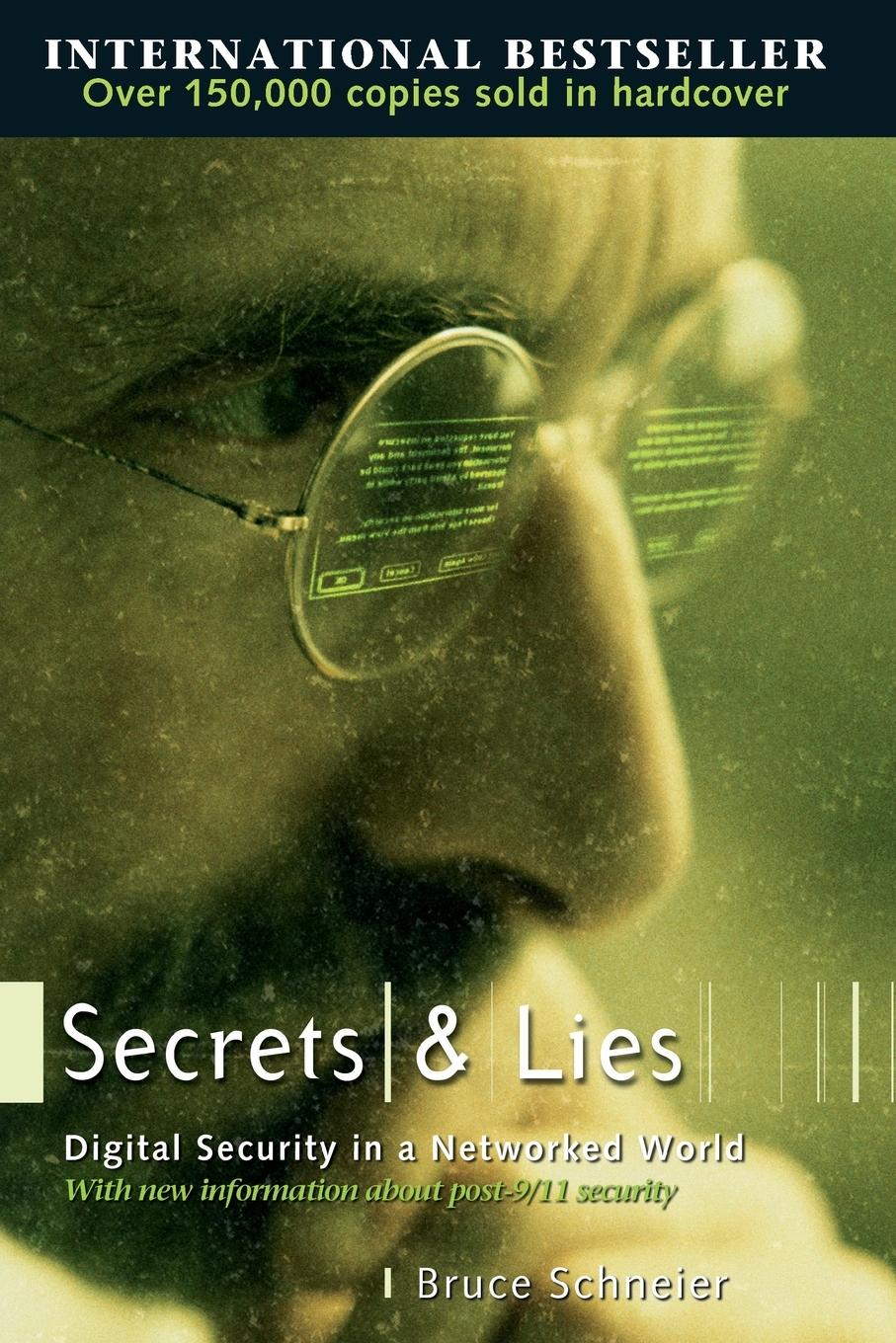 Vorderes Coverbild Secrets and Lies