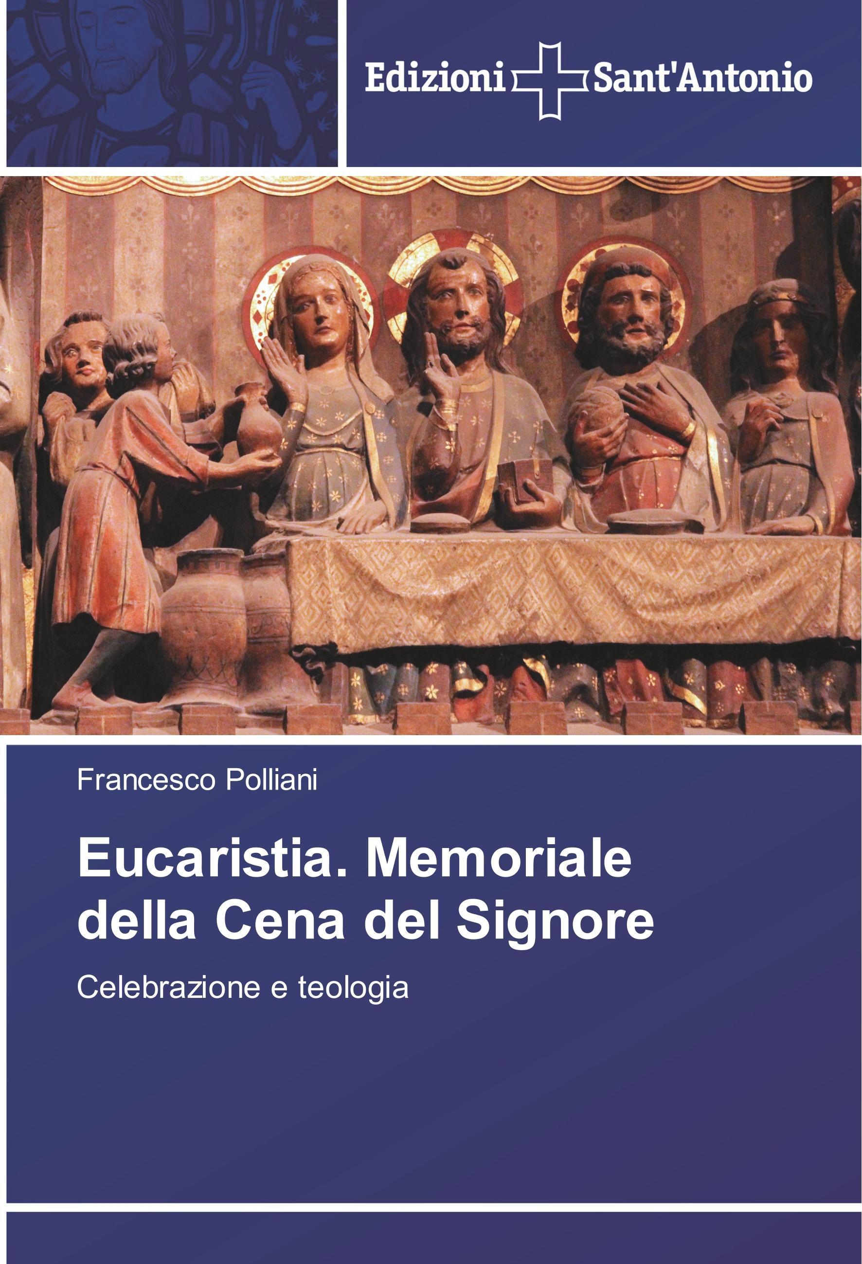 Vorderes Coverbild Eucaristia. Memoriale della Cena del Signore