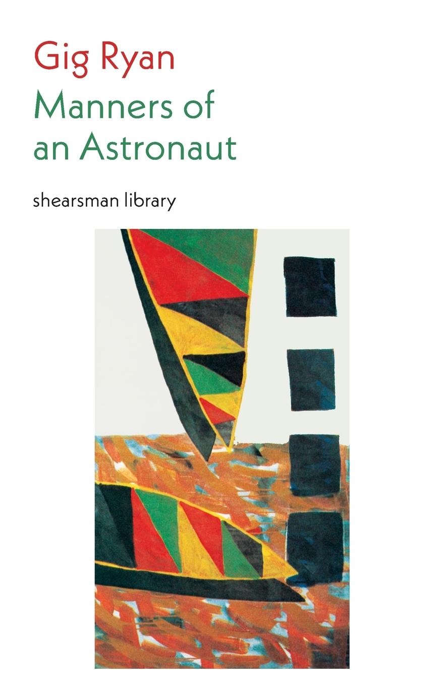 Vorderes Coverbild Manners of an Astronaut