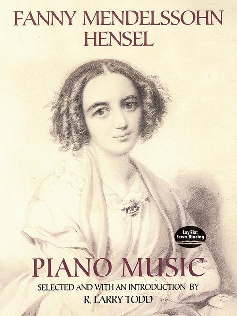 Vorderes Coverbild Fanny Mendelssohn Hensel Piano Music