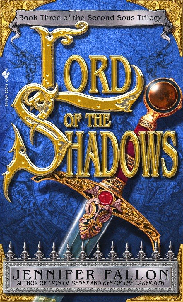 Vorderes Coverbild Lord of the Shadows
