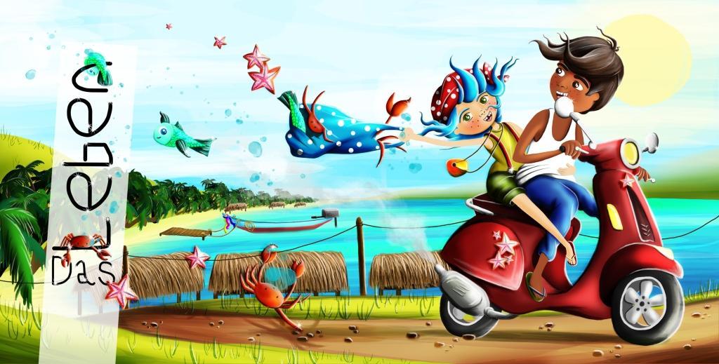 Beispielinhalt (Bild) Thailand for kids