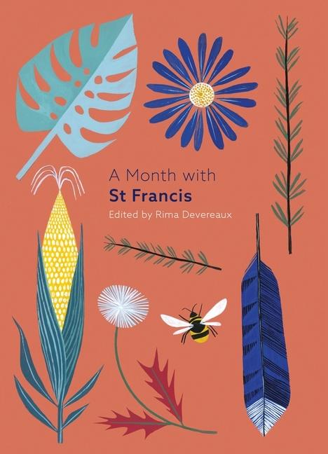 Vorderes Coverbild A Month with St Francis