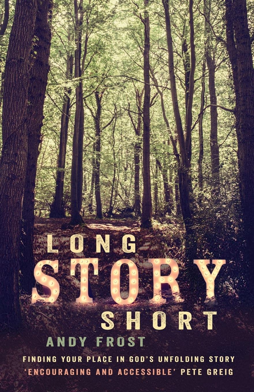 Vorderes Coverbild Long Story Short