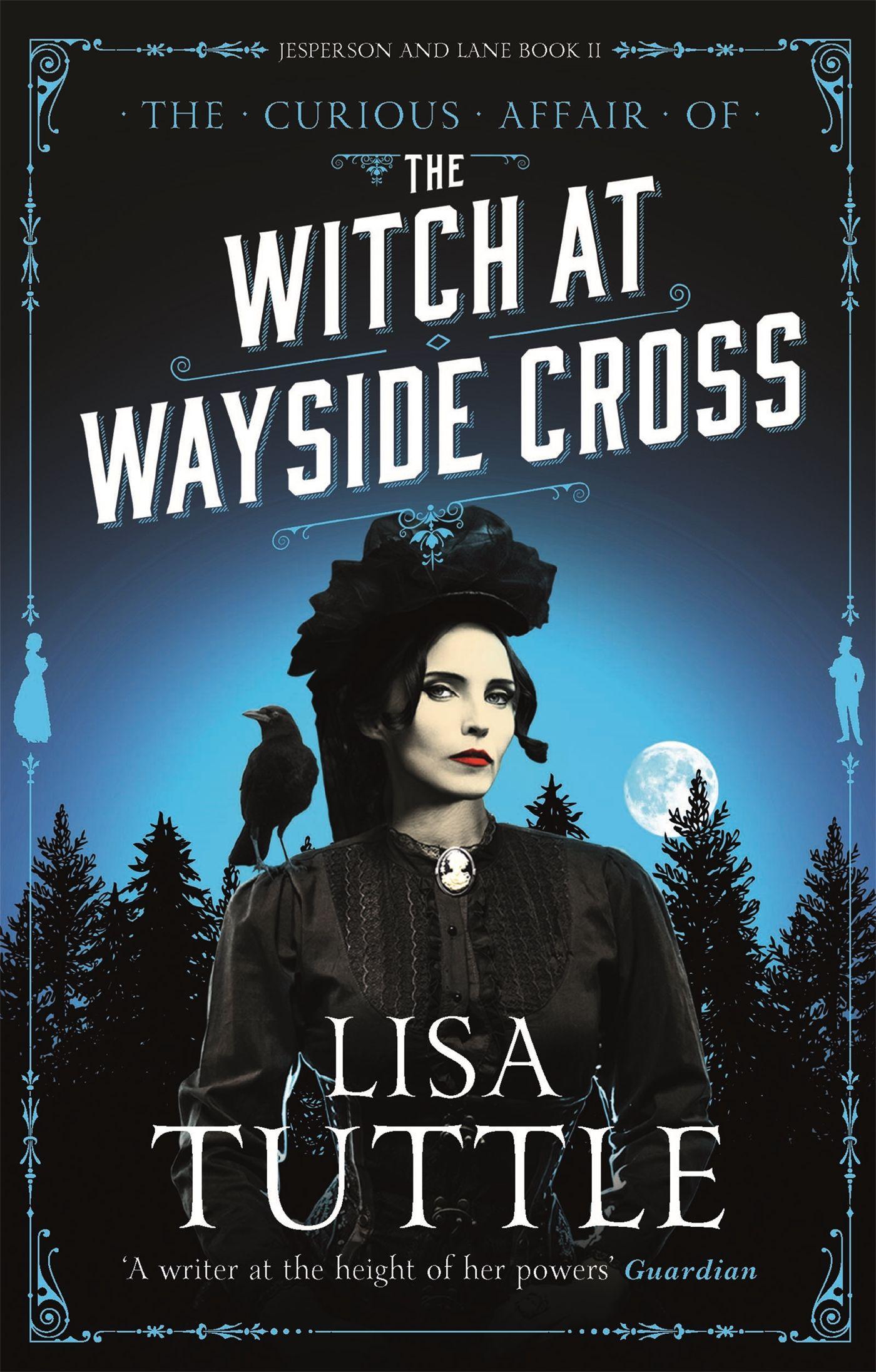 Vorderes Coverbild The Witch at Wayside Cross