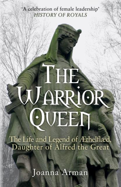 Vorderes Coverbild The Warrior Queen