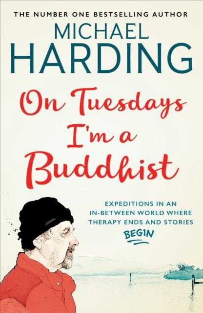 Vorderes Coverbild On Tuesdays I'm a Buddhist