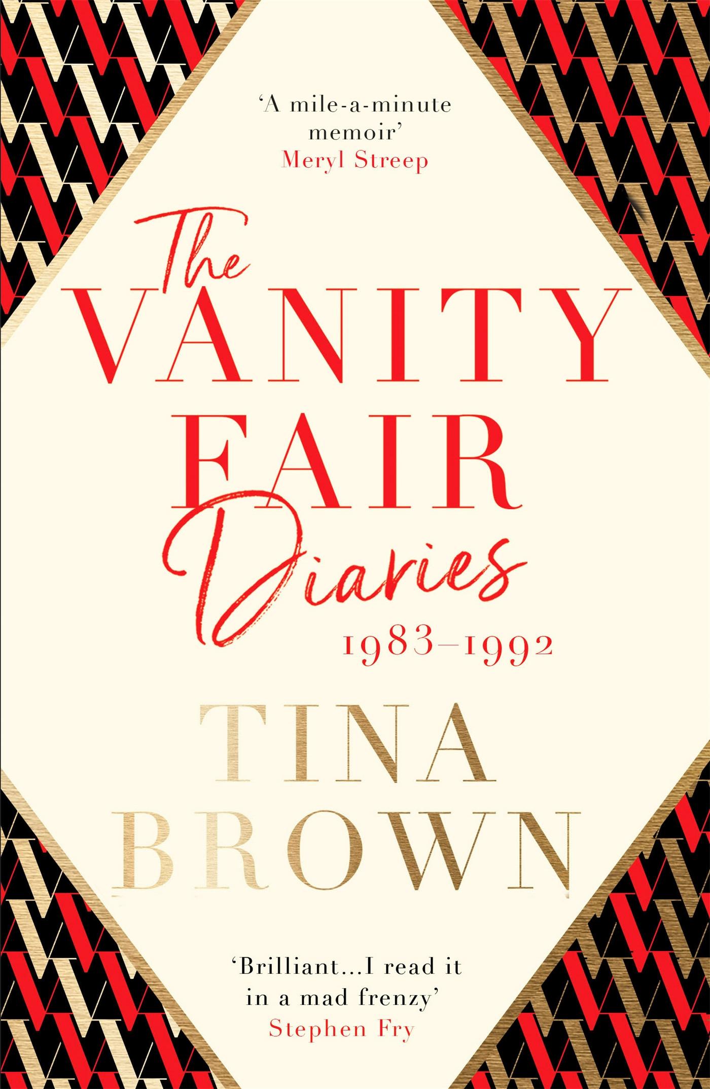 Vorderes Coverbild The Vanity Fair Diaries: 1983-1992