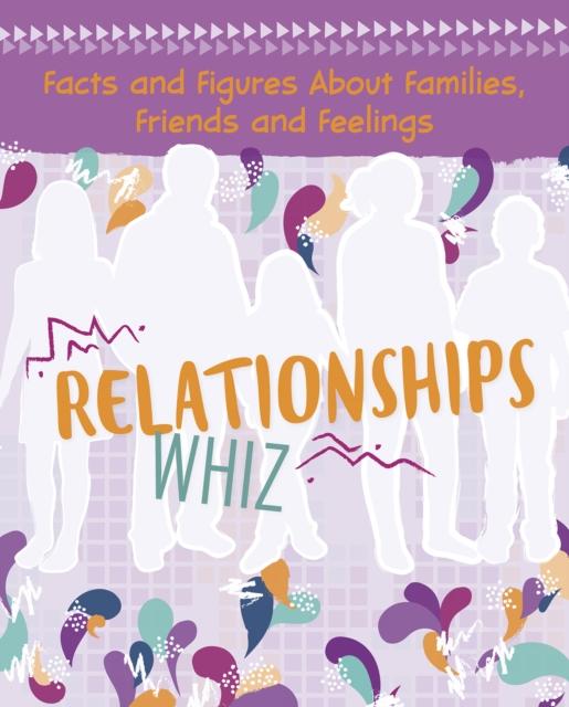 Vorderes Coverbild Relationships Whiz