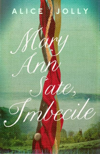 Vorderes Coverbild Mary Ann Sate, Imbecile