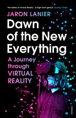 Vorderes Coverbild Dawn of the New Everything