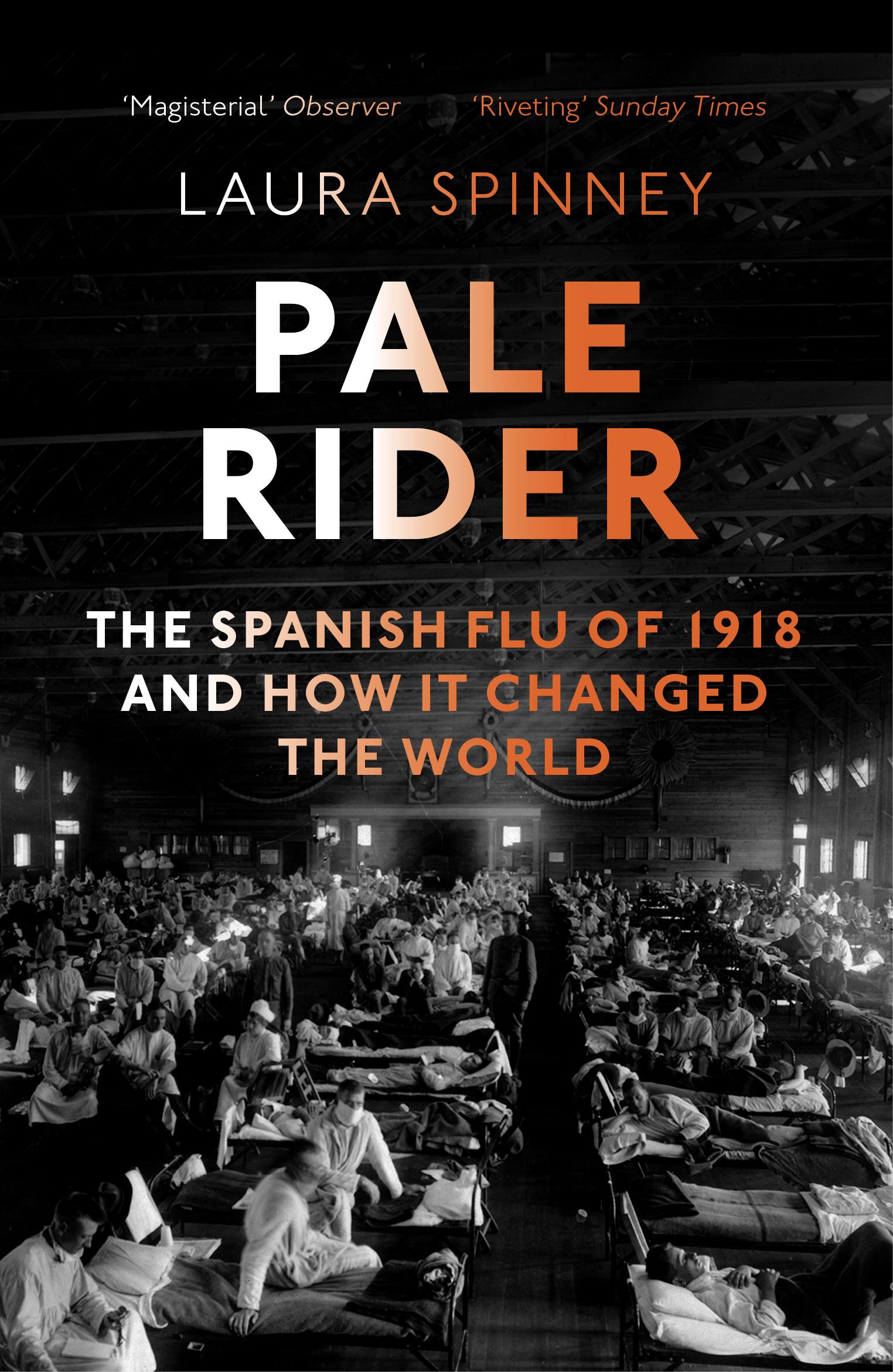Vorderes Coverbild Pale Rider