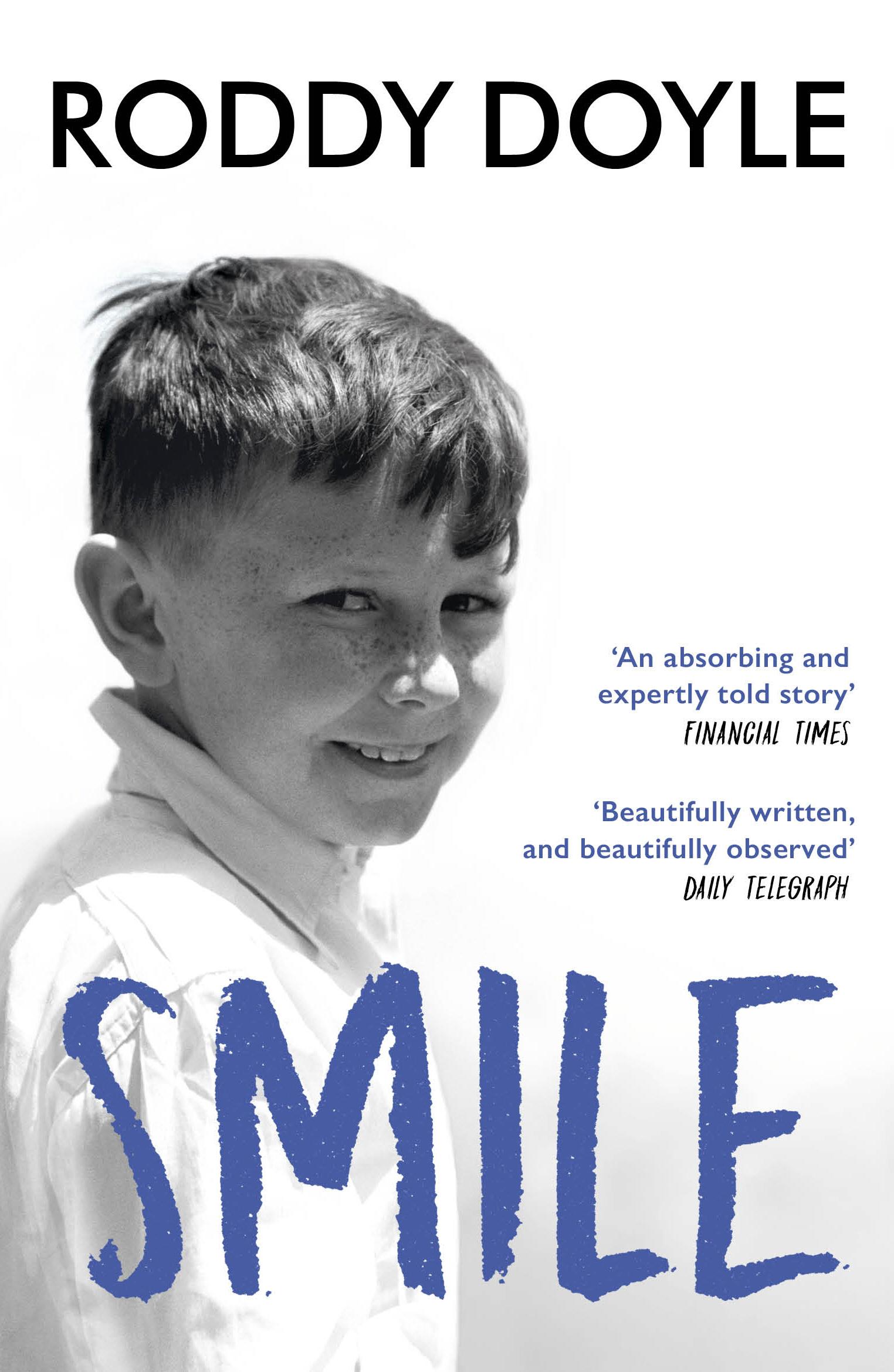 Vorderes Coverbild Smile