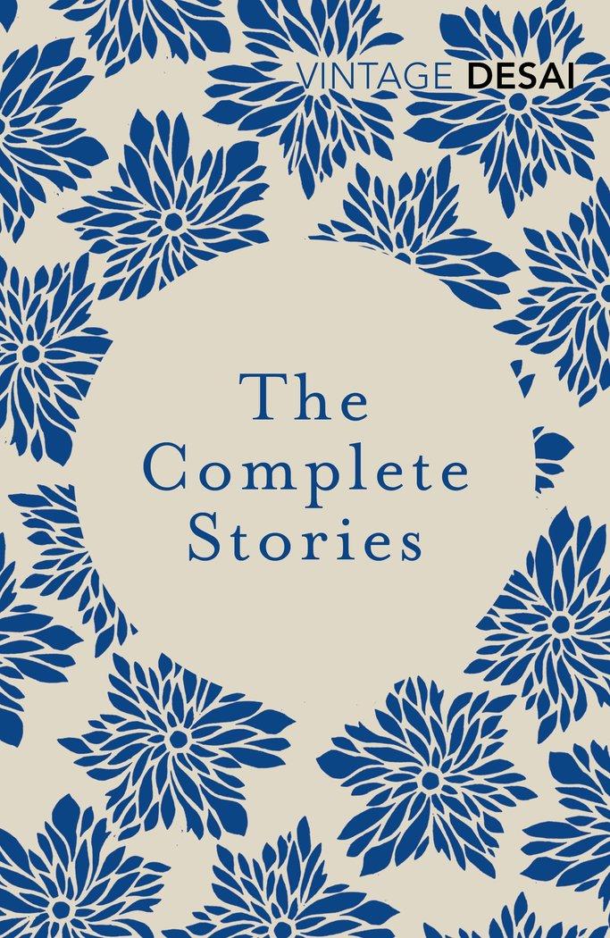 Vorderes Coverbild The Complete Stories
