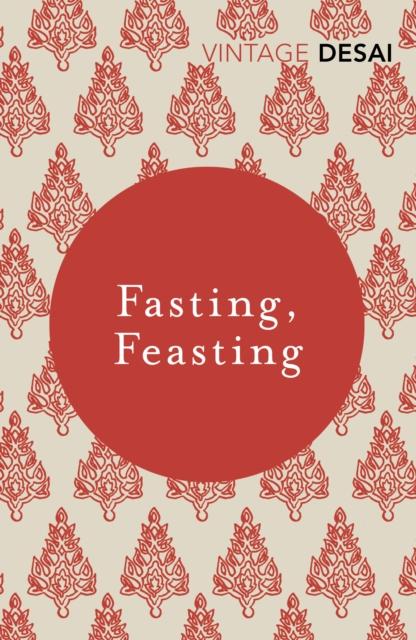Vorderes Coverbild Fasting, Feasting