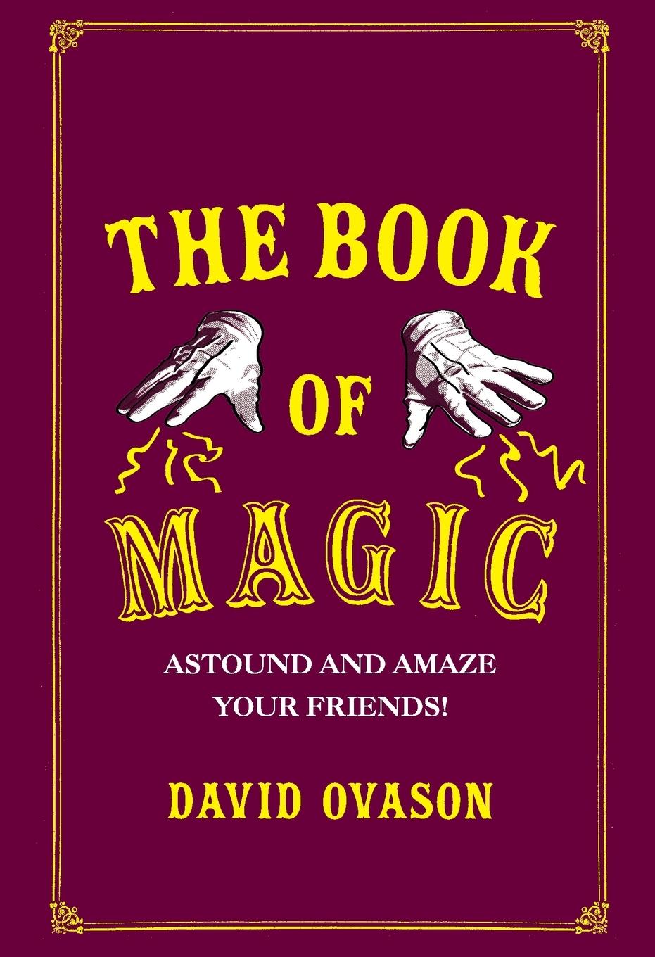 Vorderes Coverbild The Book of Magic