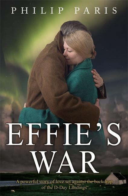 Vorderes Coverbild Effie's War
