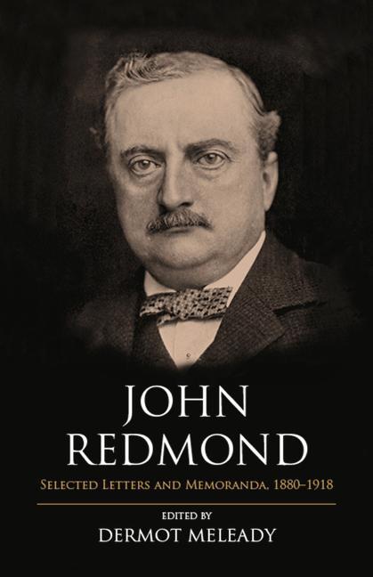 Vorderes Coverbild John Redmond