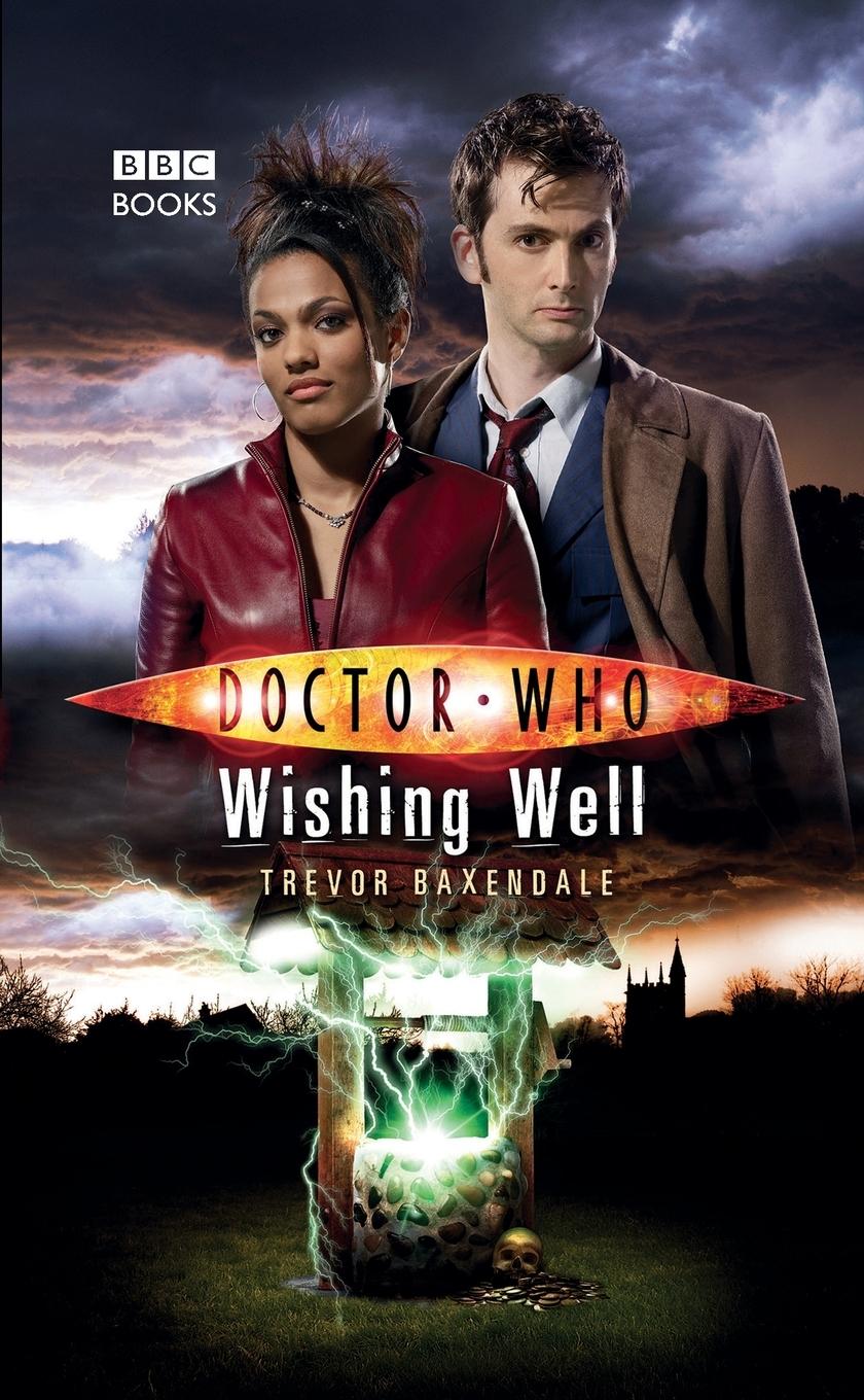 Vorderes Coverbild Doctor Who