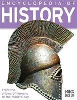 Vorderes Coverbild Encyclopedia of History