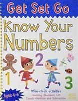 Vorderes Coverbild Get Set Go: Know Your Numbers