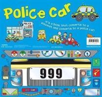 Vorderes Coverbild Convertible Police Car