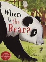 Vorderes Coverbild Where is the Bear?