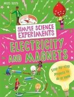 Vorderes Coverbild Simple Science Experiments: Electricity and Magnets