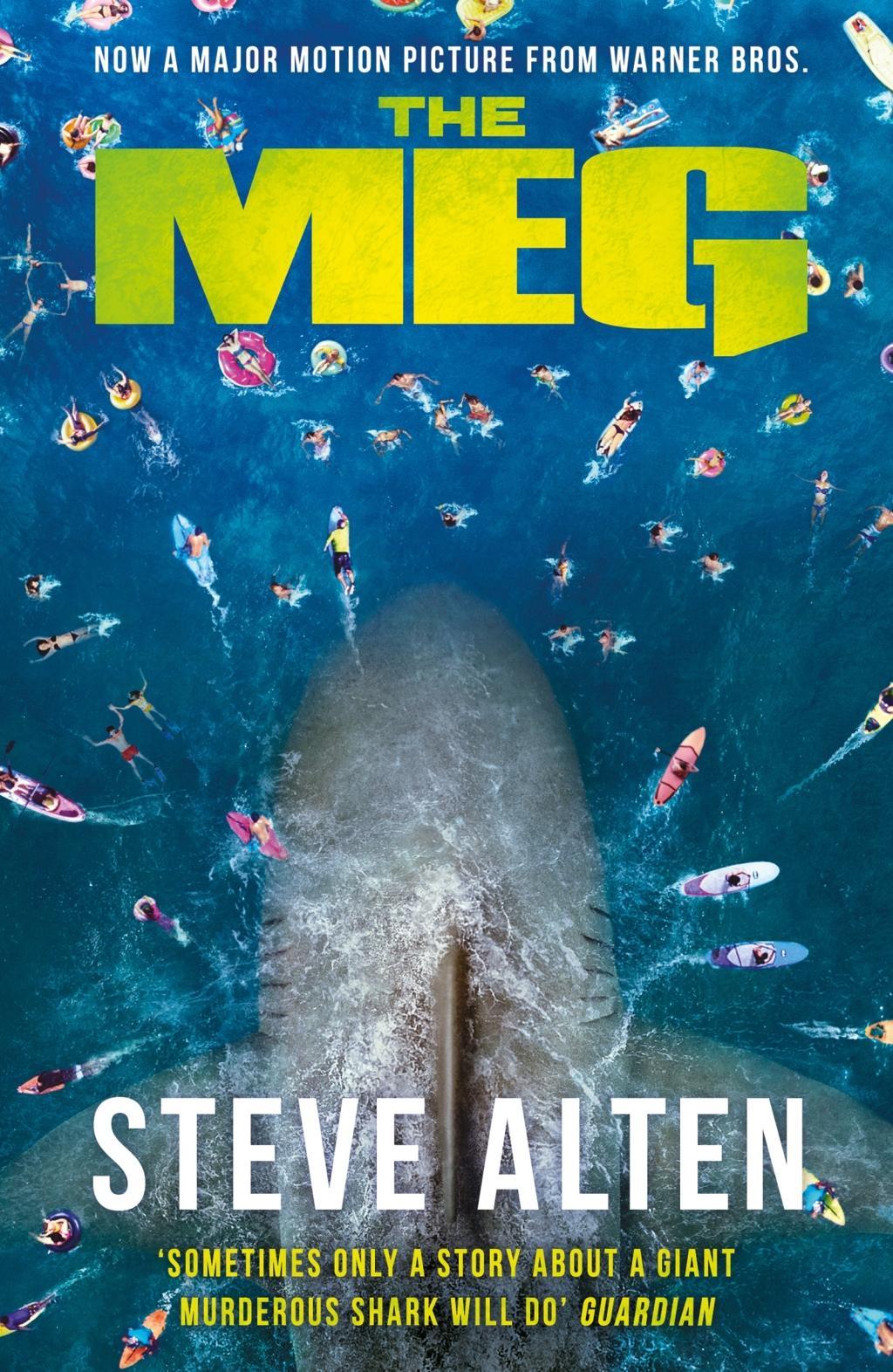Vorderes Coverbild The MEG