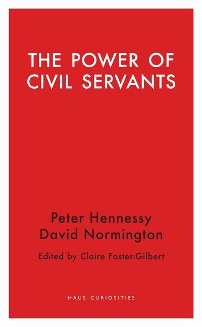 Vorderes Coverbild The Power of Civil Servants