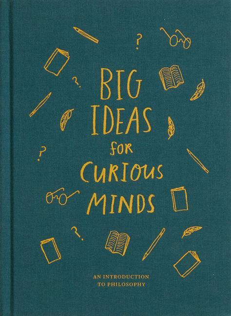 Vorderes Coverbild Big Ideas for Curious Minds