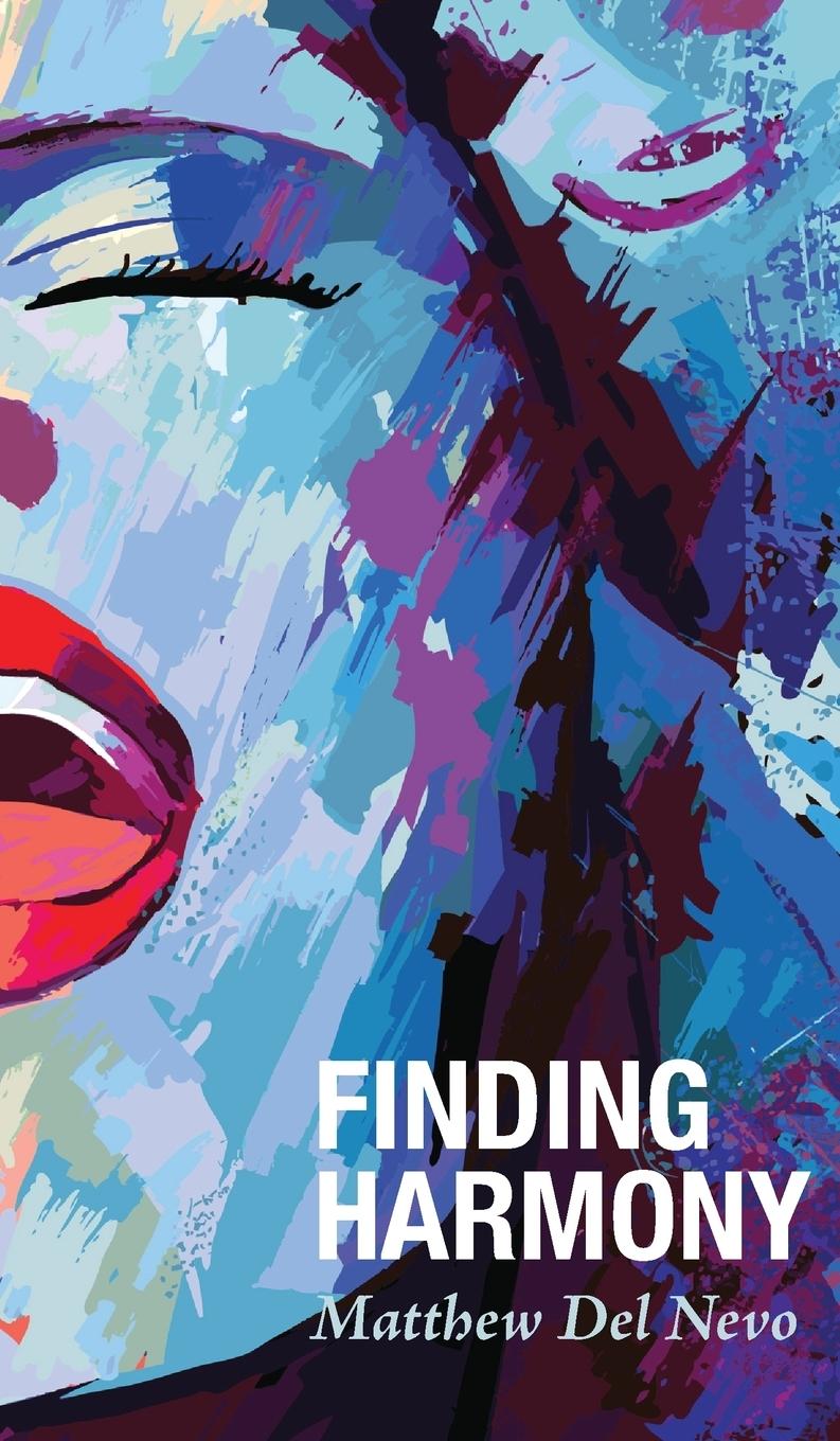 Vorderes Coverbild Finding Harmony