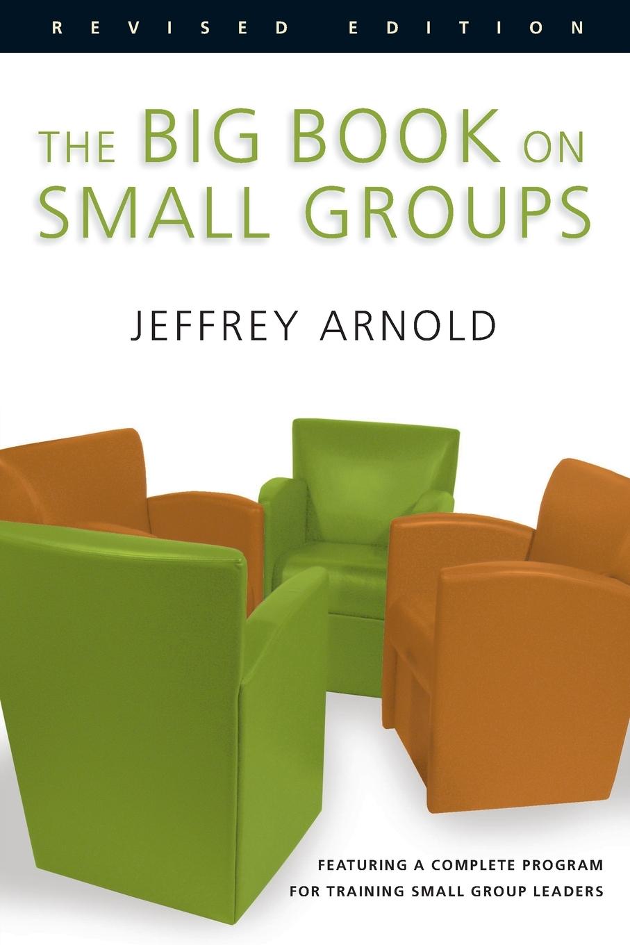 Vorderes Coverbild The Big Book on Small Groups